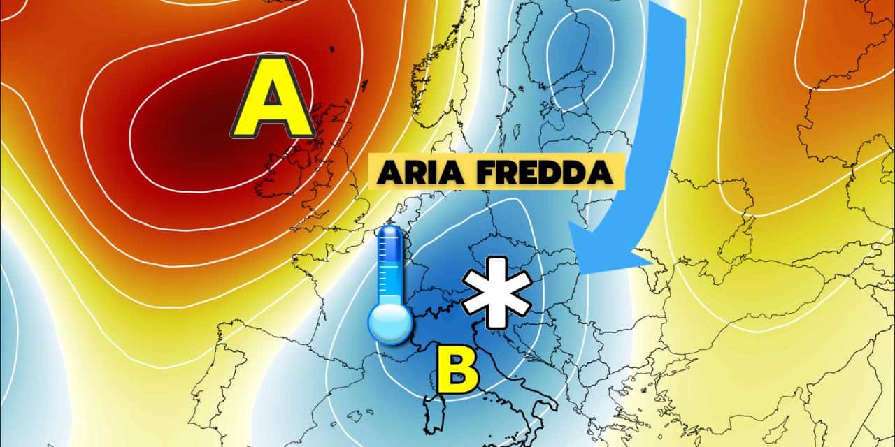 ottobre freddo neve meteo 0310