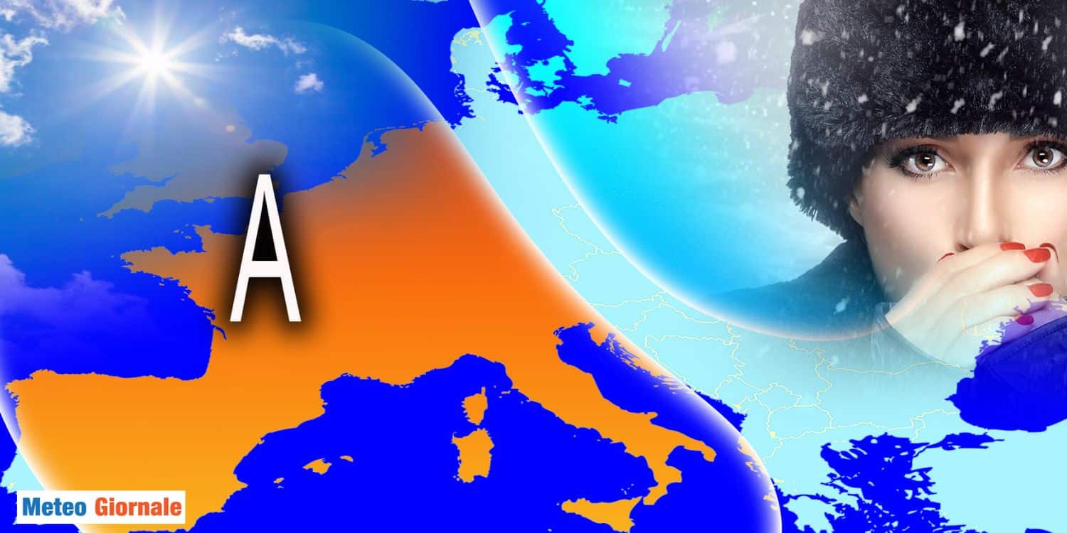 Meteo ottobre ribalta le previsioni con una mossa a sorpesa