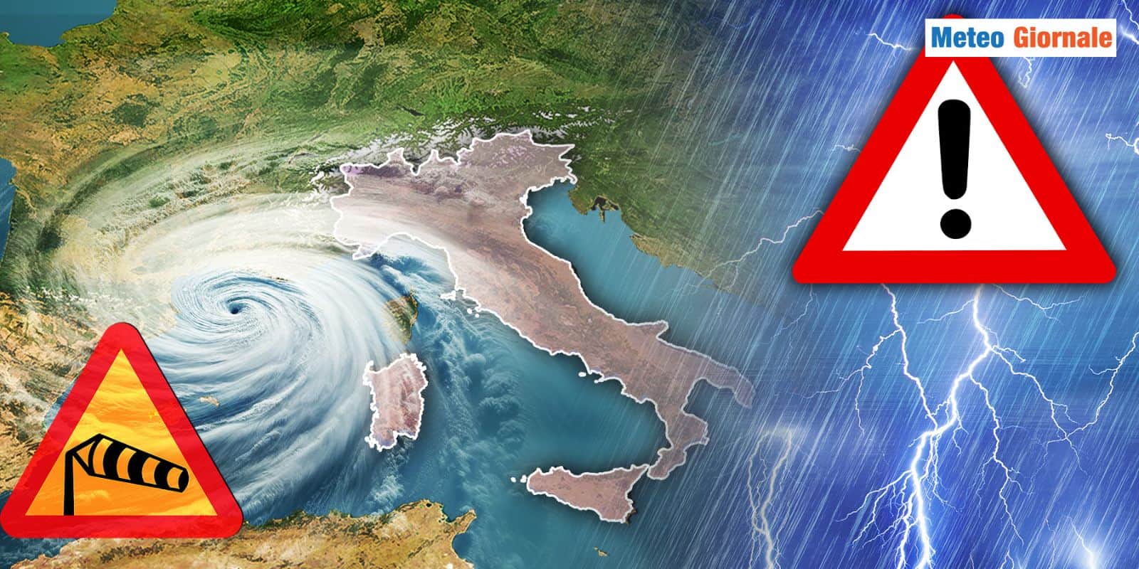 peggioramento giovedi 21 pgggid