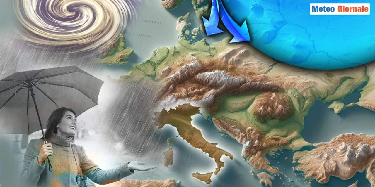 Prossima settimana con grandi cambiamenti