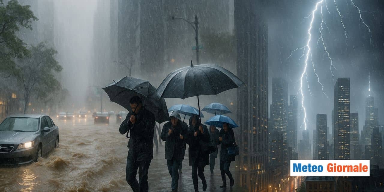 pioggia autunno in arrivo meteo 1510