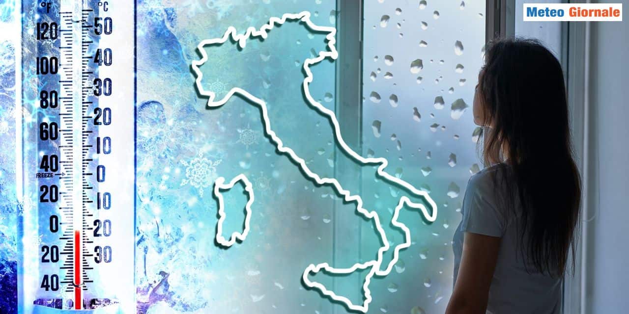 L'inverno ancora lontano