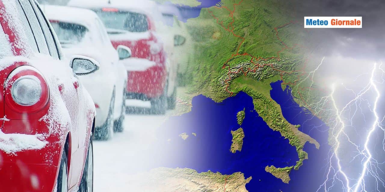 pioggia neve ottobre meteo 0310