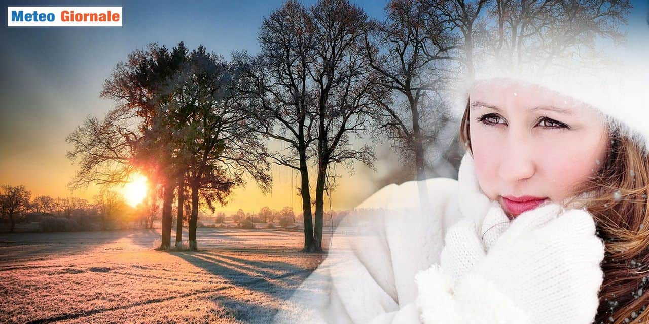 Sbalzi termici, ma l'Inverno si farà attendere