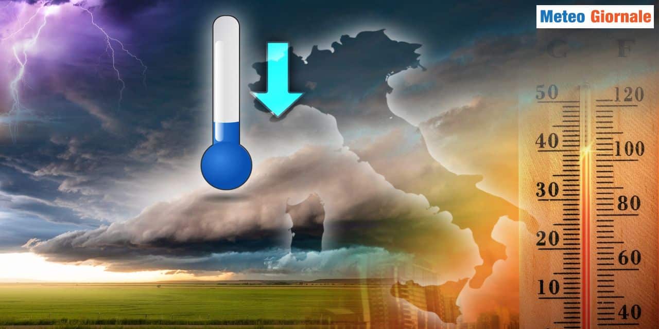 Autunno in pausa, ma incombe un cambiamento per la prossima settimana