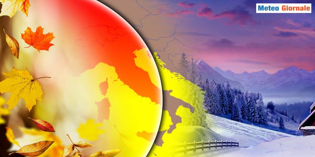 Dal caldo ad un nuovo raffreddamento