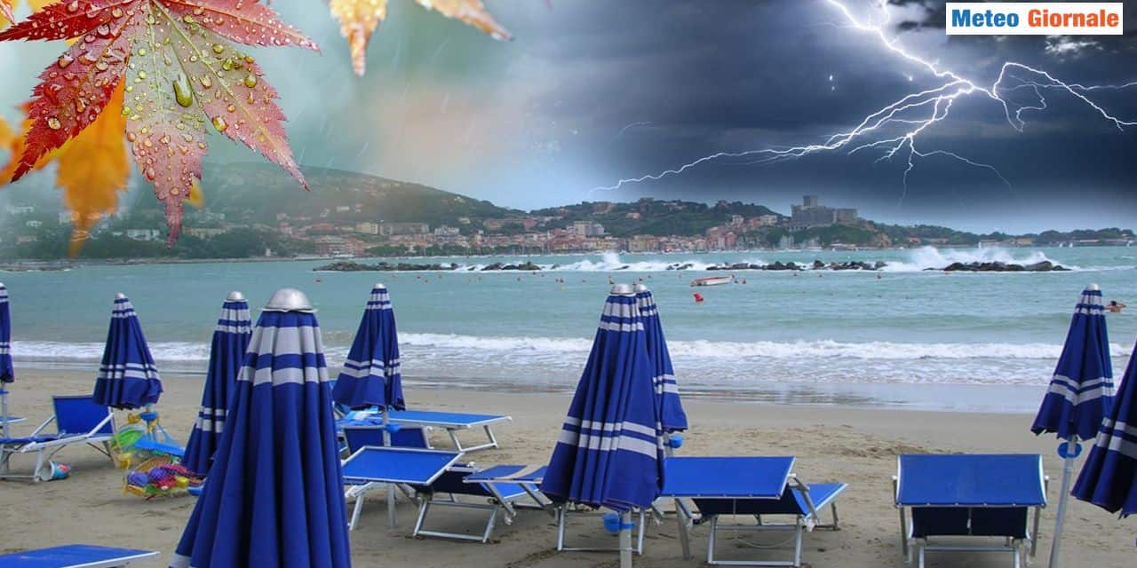 Un po' d'instabilità, non avremo solo giornate con sole dappertutto
