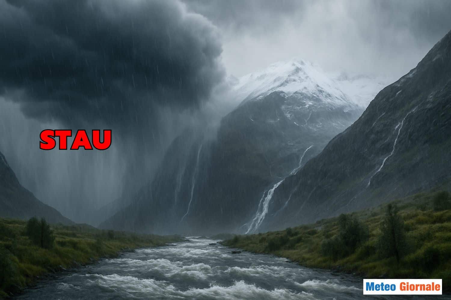 Il temibile “stau”, che cosa è, i pericoli in Italia