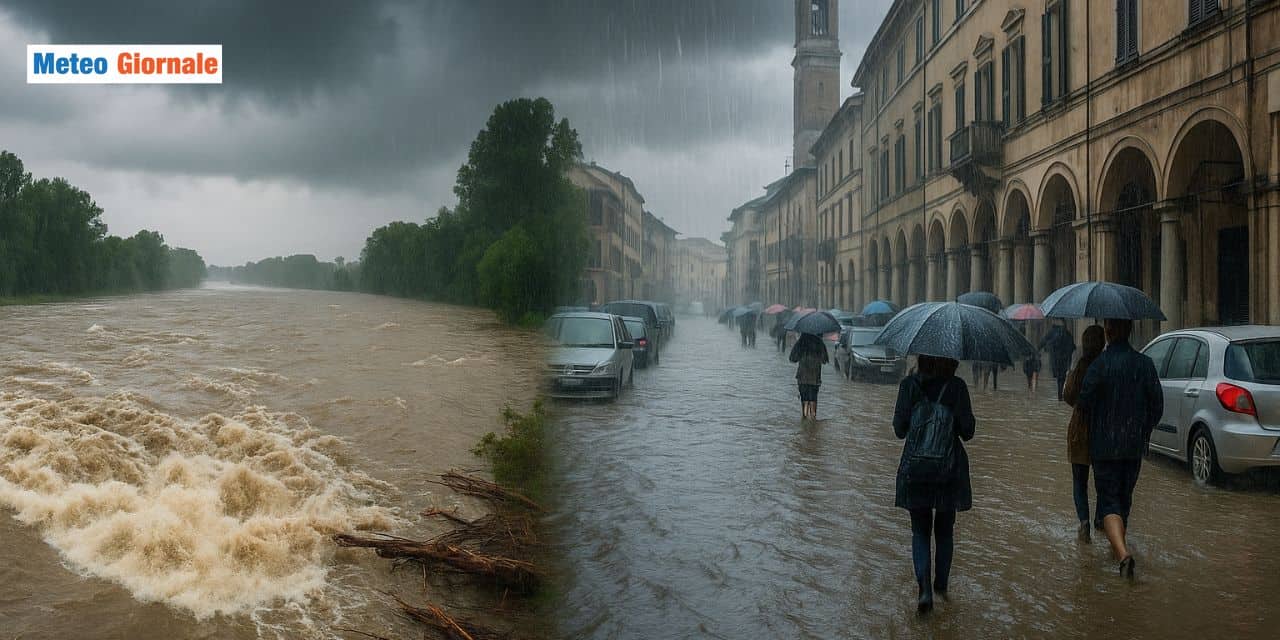 stau maltempo meteo 2510