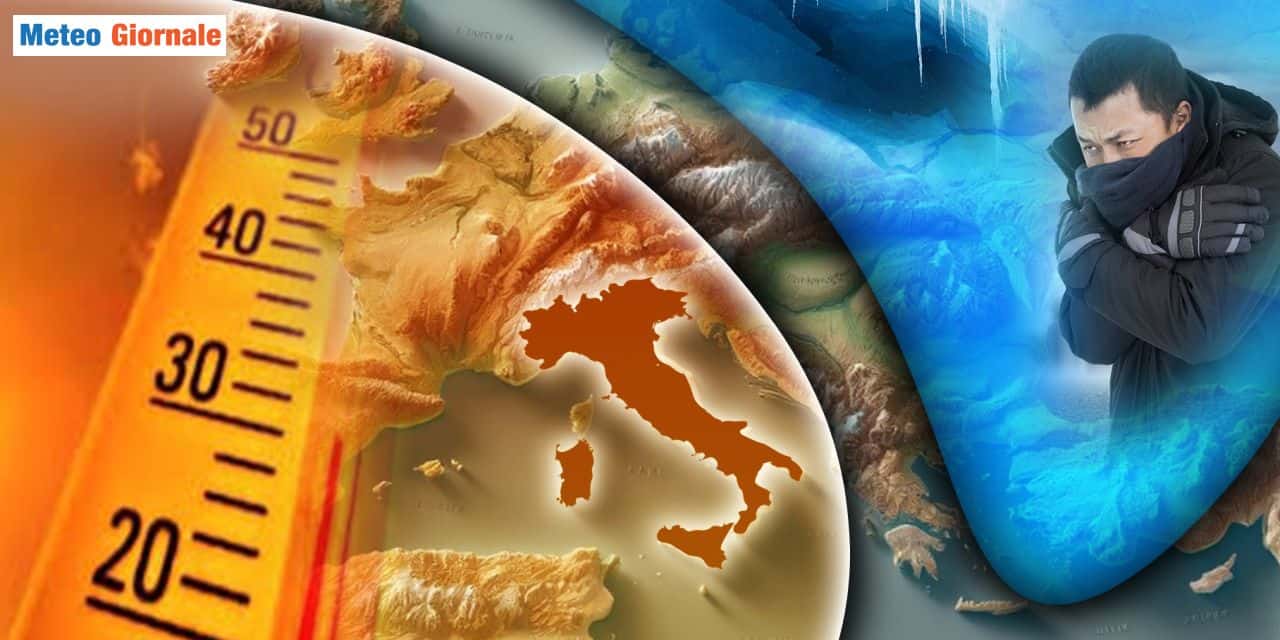 Arriva una fase più mite