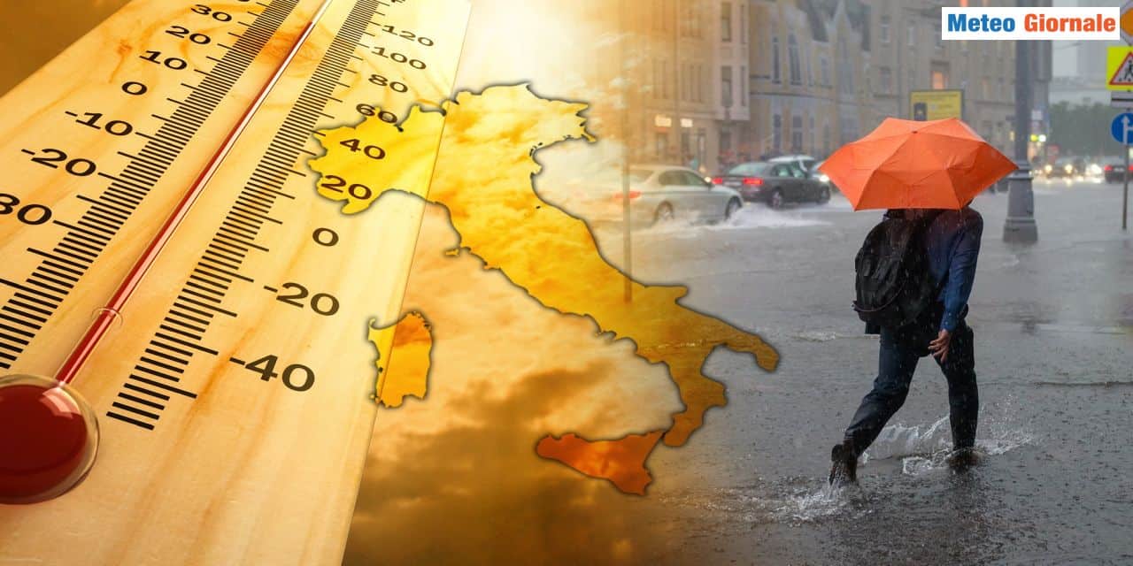 L'autunno in pausa, ma non per molto