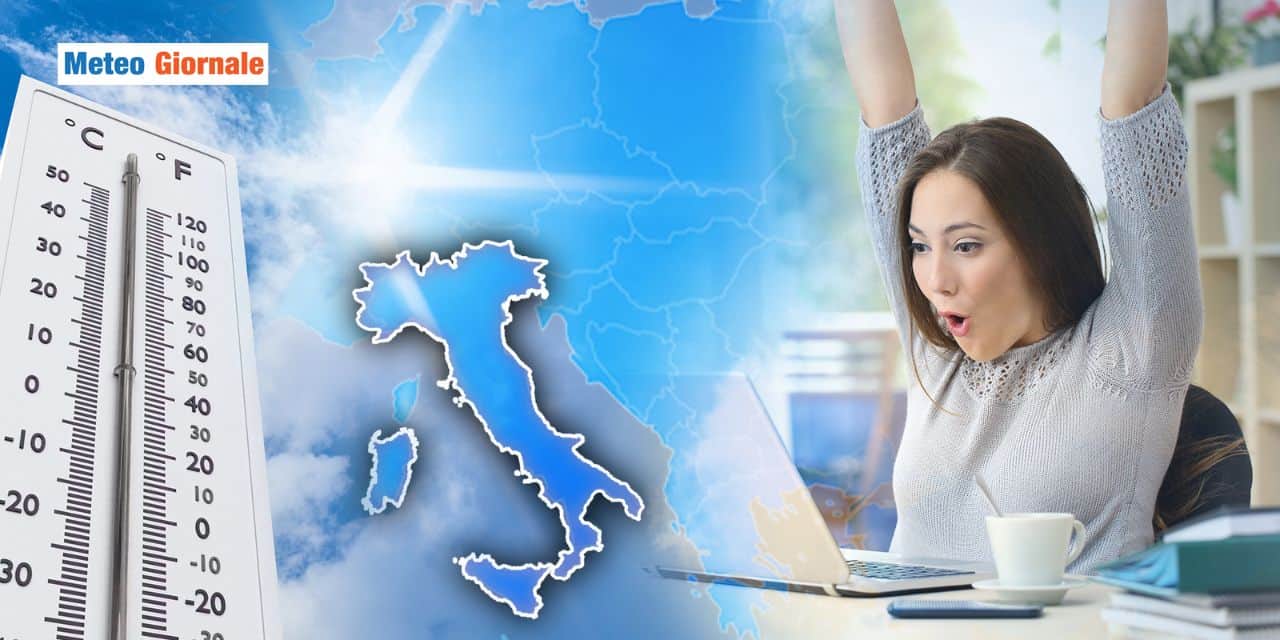 torna tepore puglia meteo 0210