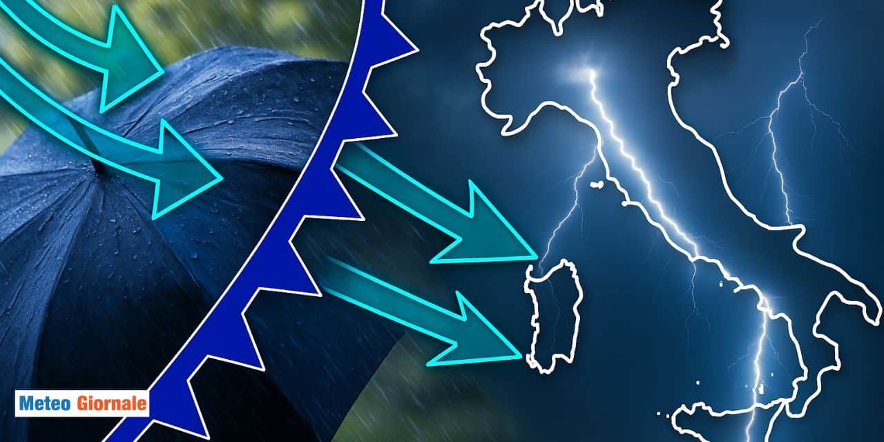 treno perturbazioni maltempo meteo 2510