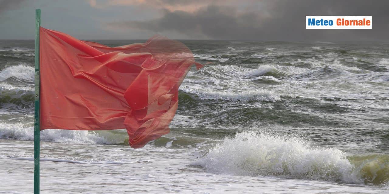 venti forti in arrivo meteo 0110
