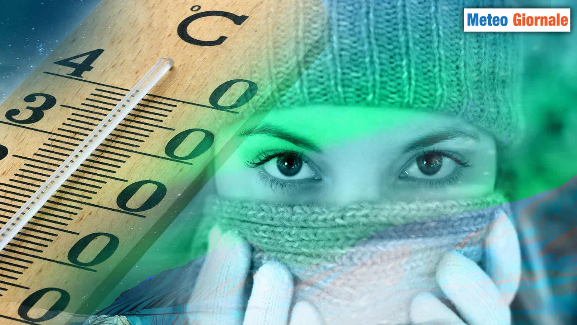 Primi freddi d’Inverno, ecco Quando e Dove si sentiranno di più