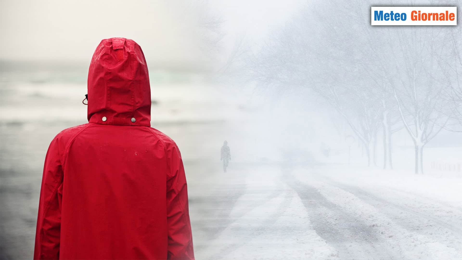 Meteo: L’Autunno esagera e si traveste da Inverno