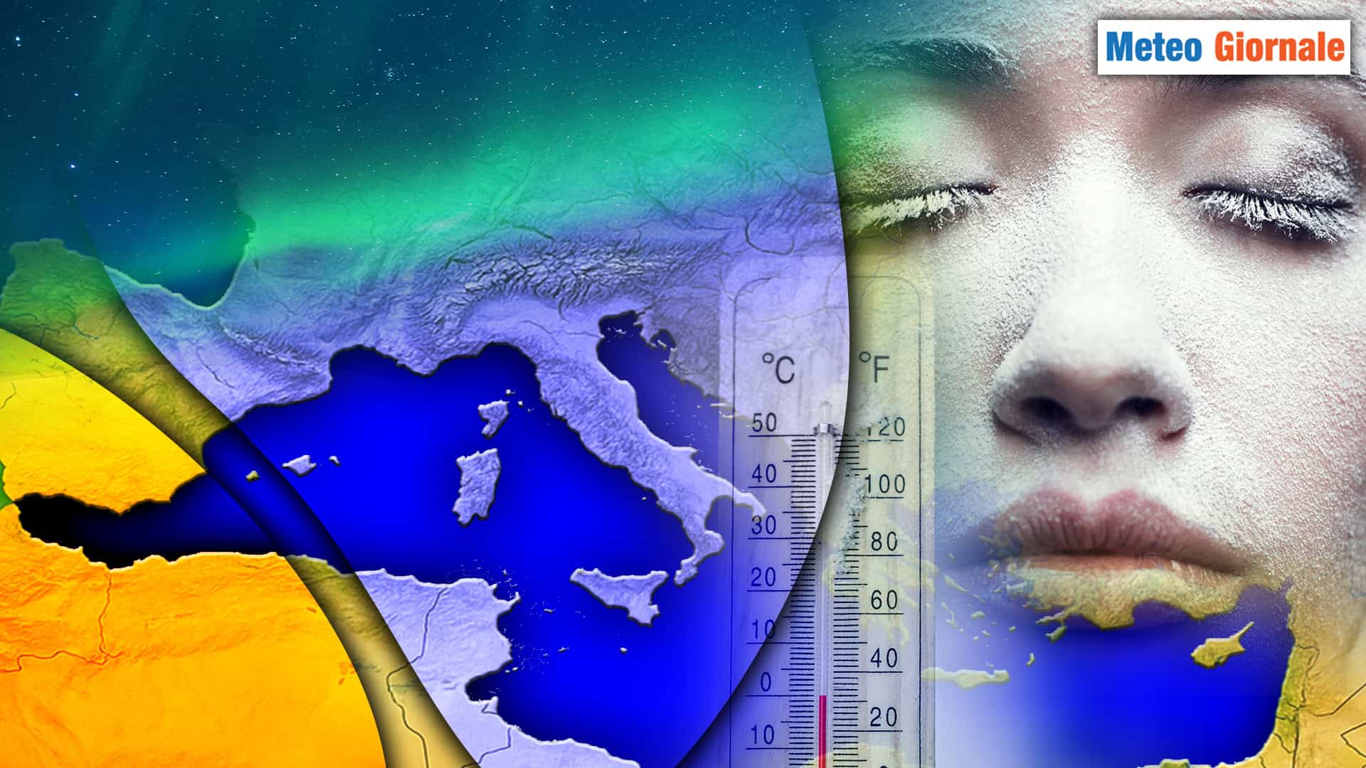 Meteo Italia: Prossima Settimana, arriva l’inverno in anticipo