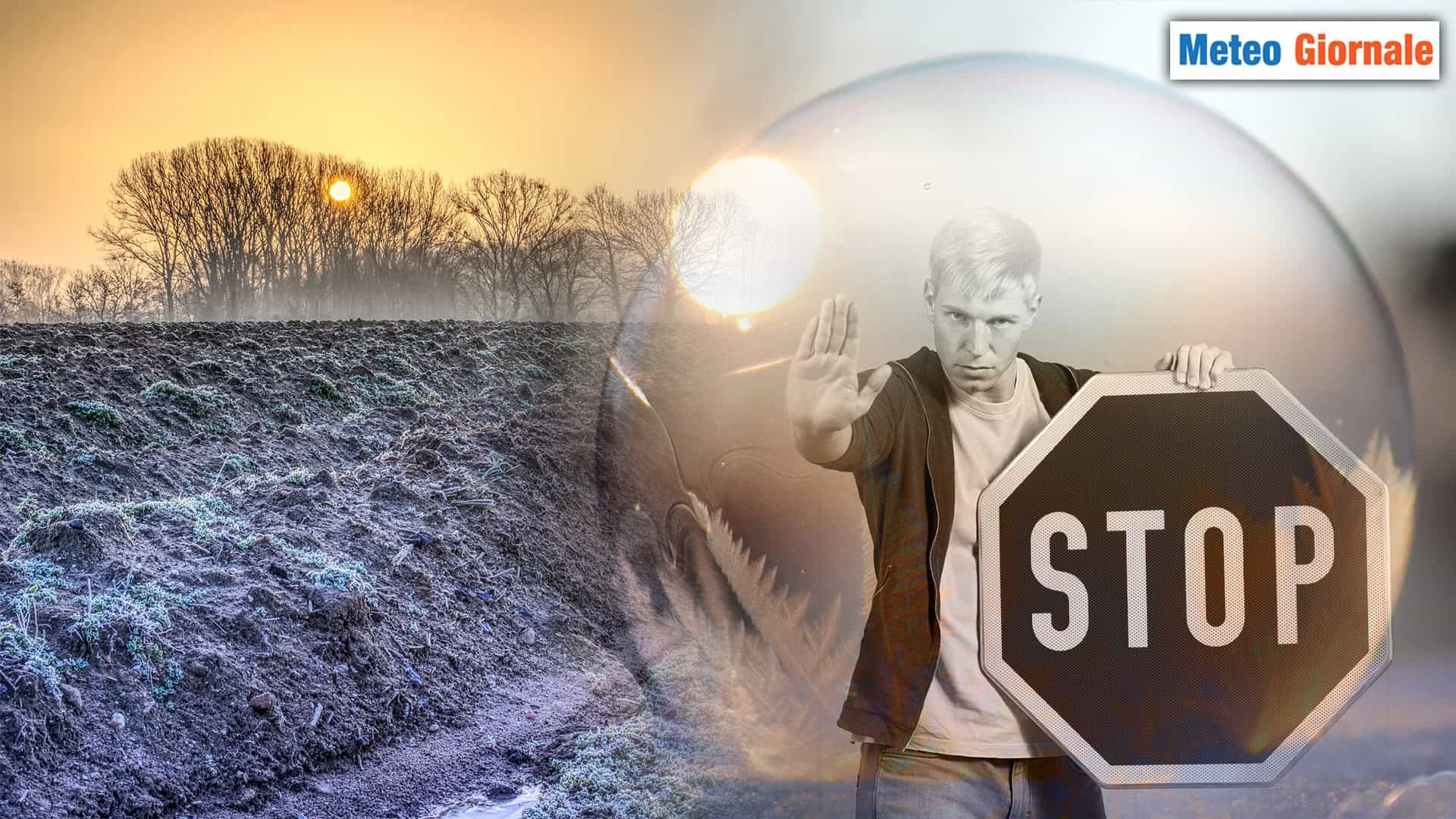 Meteo: stop ai vetri ghiacciati, ma torna il grigiore autunnale