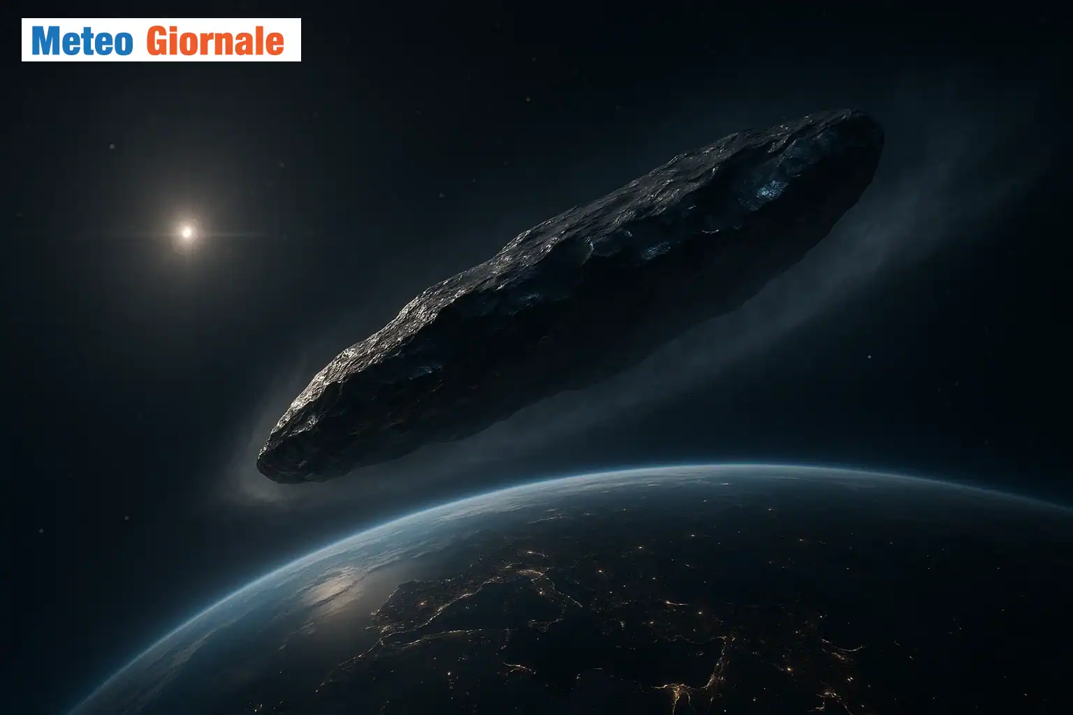 3I/ATLAS: cometa interstellare o nave aliena.  Cosa sappiamo davvero