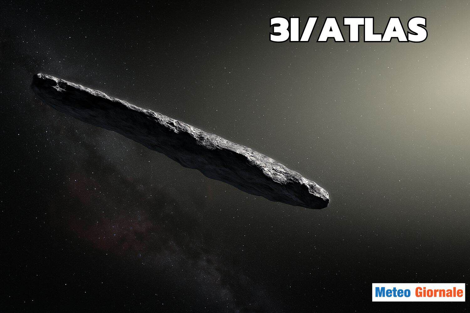Tutti i misteri di 3I/ATLAS