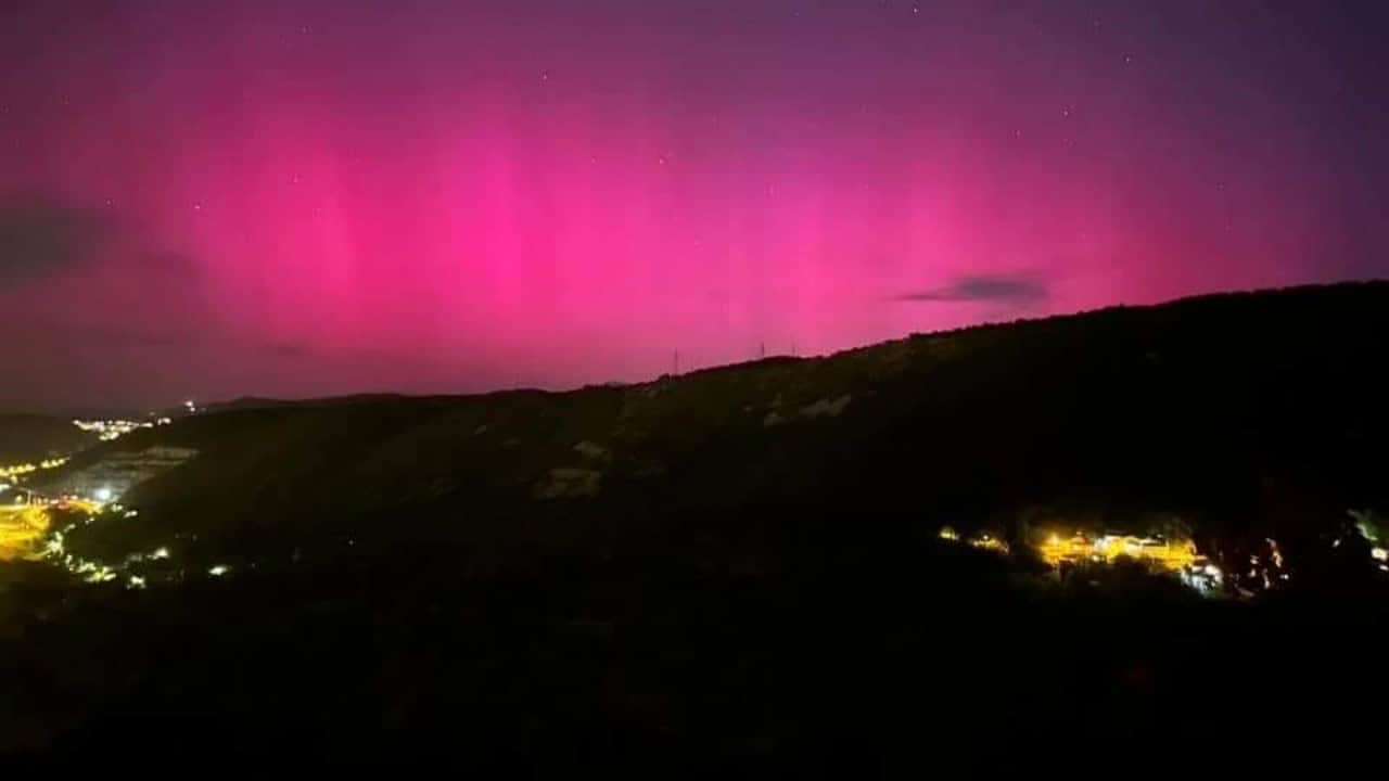 Aurora boreale