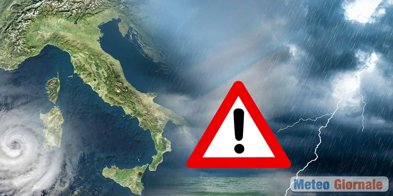 Meteo: l’Alta Pressione non ce la fa, maltempo domina anche a Dicembre