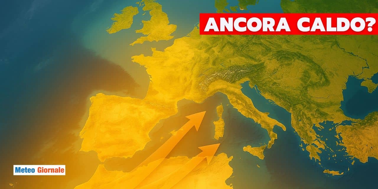 alta pressione africana meteo 0911