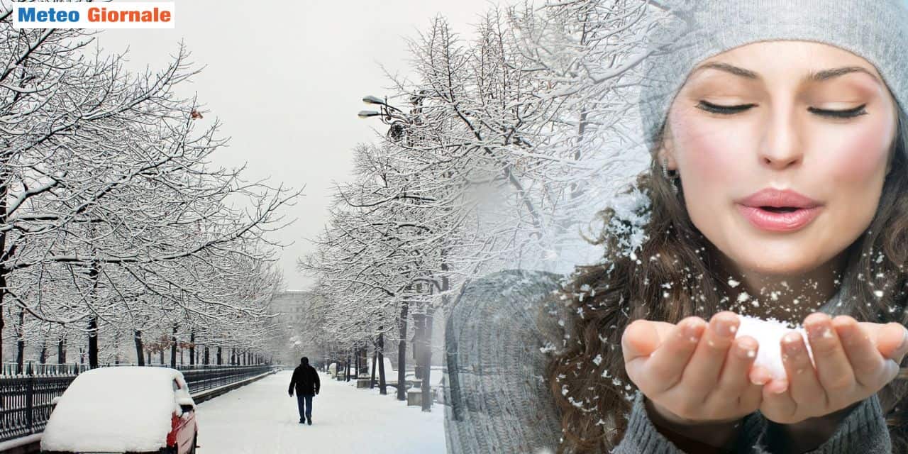 La nuova settimana sarà movimentata e a tratti invernale