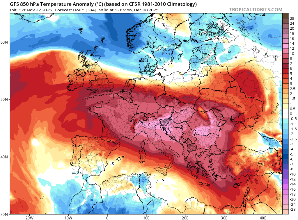 anomalie 8 dicembre