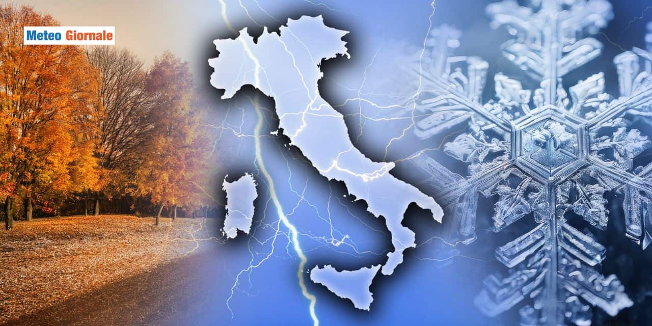 arriva la neve giovedi venerdi meteo 2311