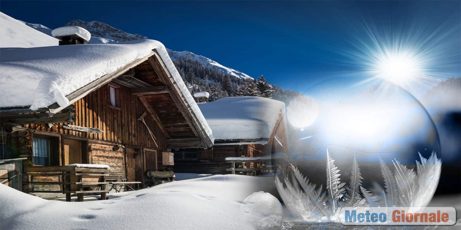 Piogge e nevicate abbondanti, arriveranno o no? Scopriamolo insieme