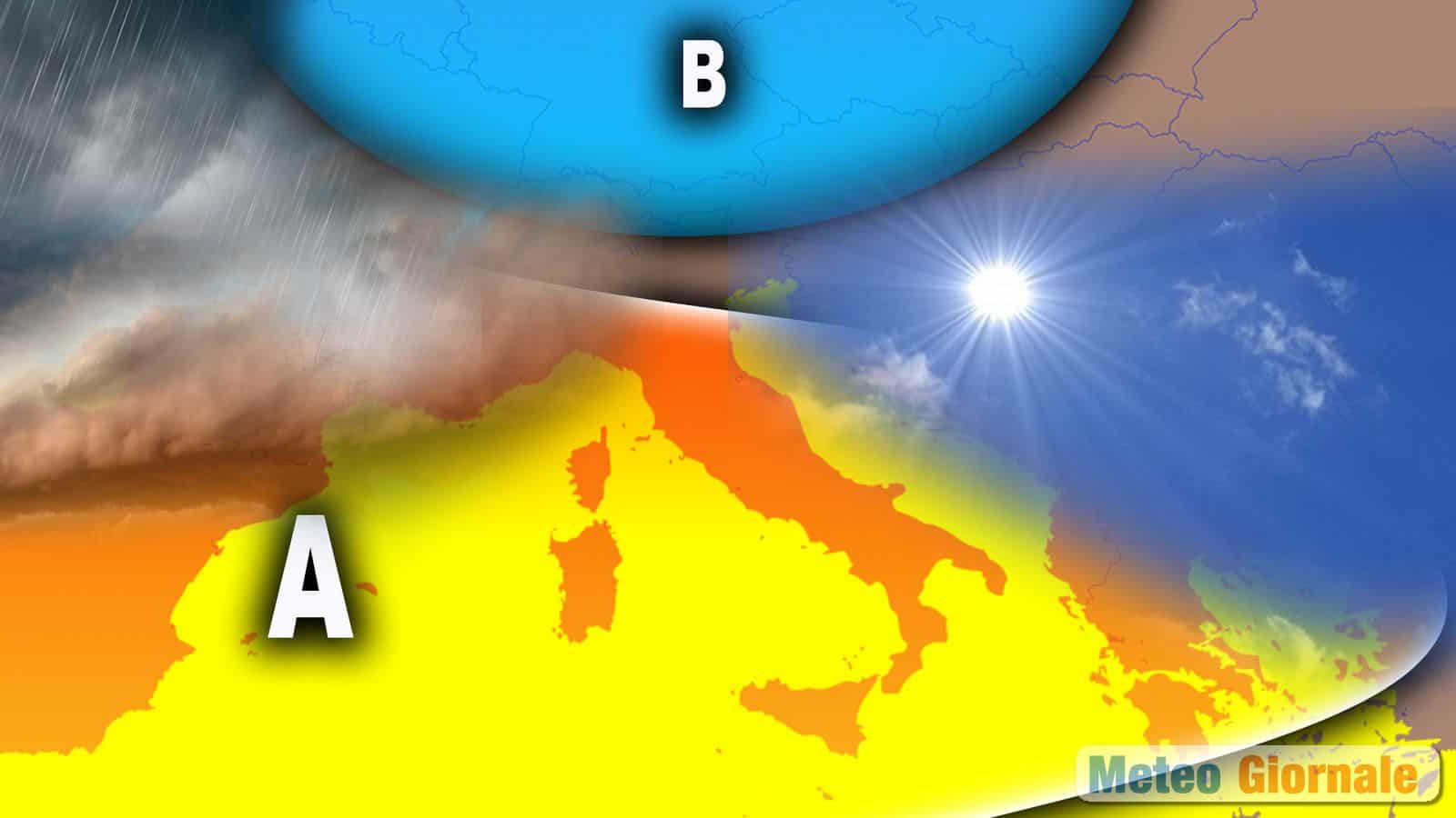 Anticiclone, maltempo: cosa succederà? Le ipotesi per inizio inverno
