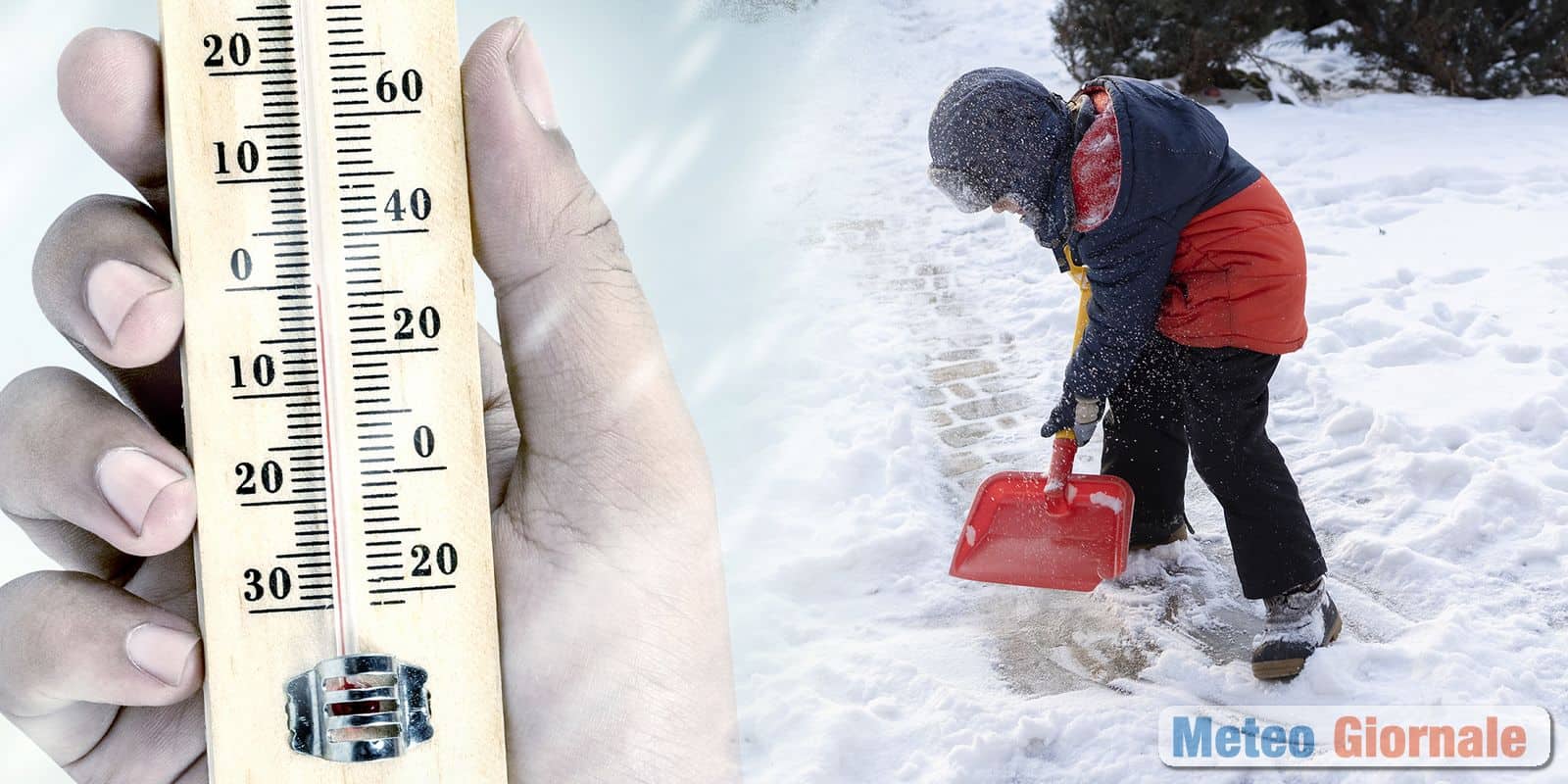 Meteo Inverno 2025/2026: più neve e gelo inatteso in Italia e Europa