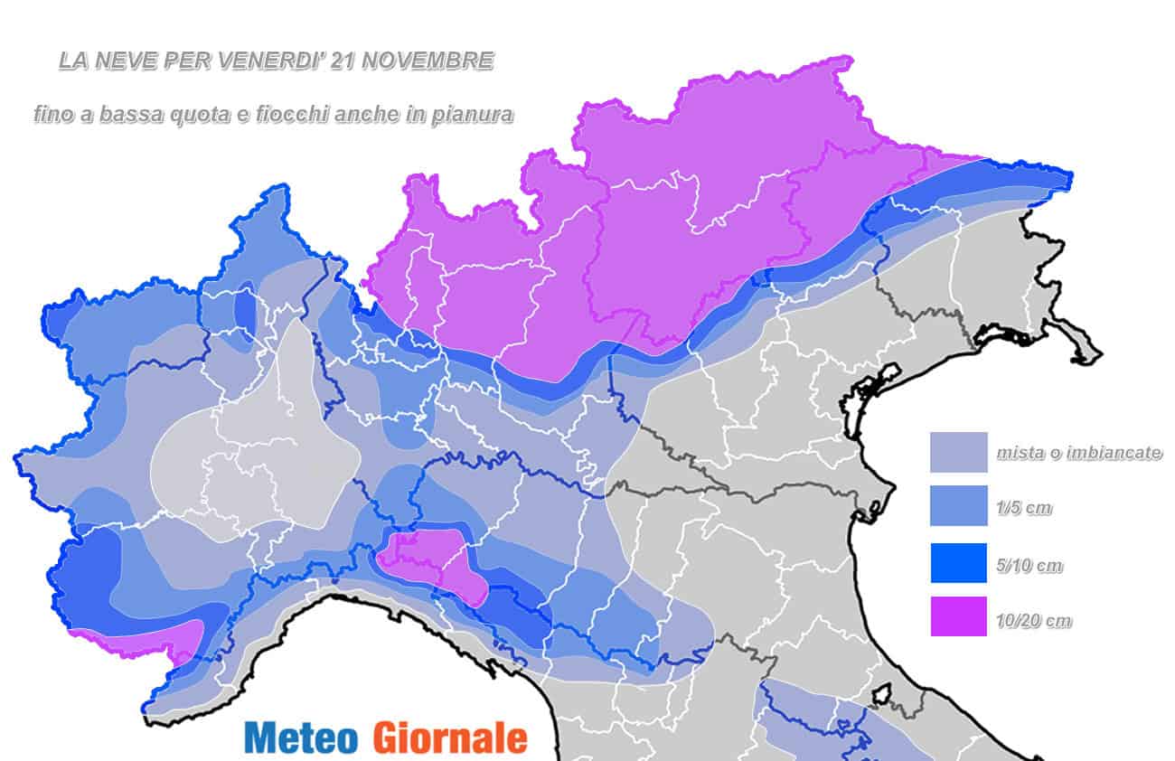 base neve nord venerdi 21