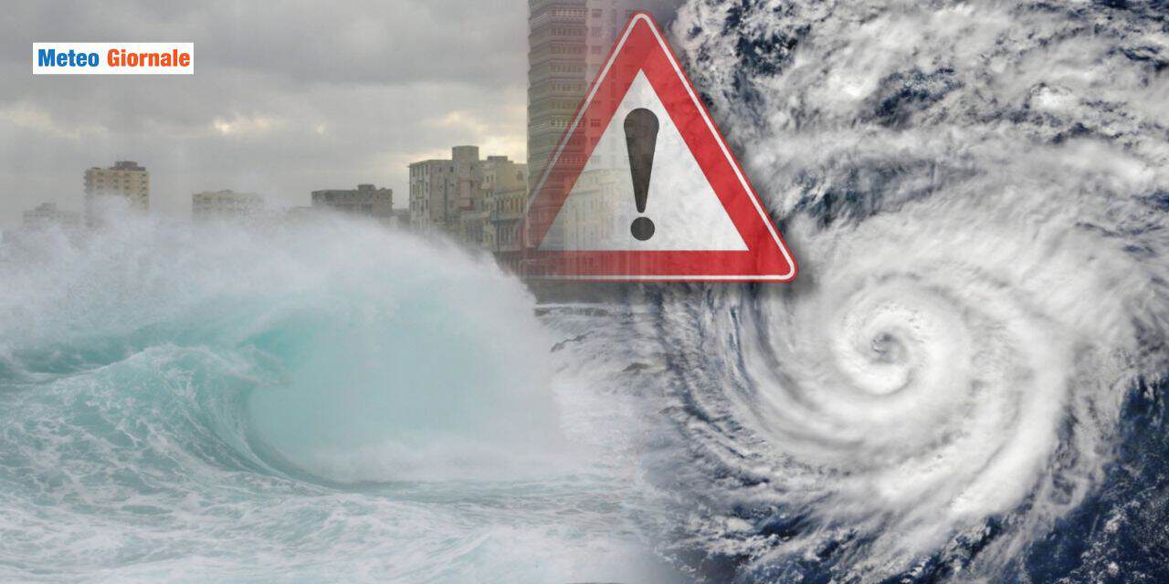 ciclone in arrivo domenica meteo 0511