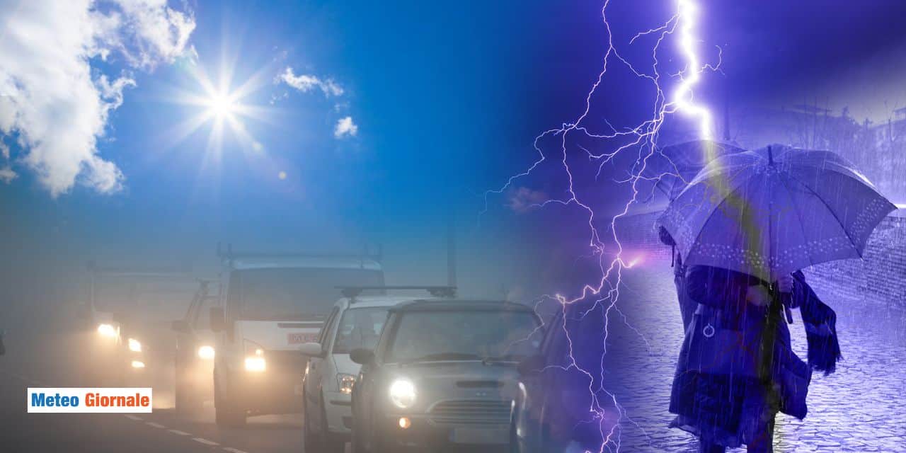 dalla nebbia al ciclone meteo 0311
