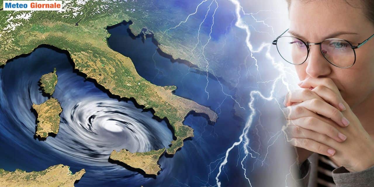 Ritornano piogge e temporali, ma non ovunque