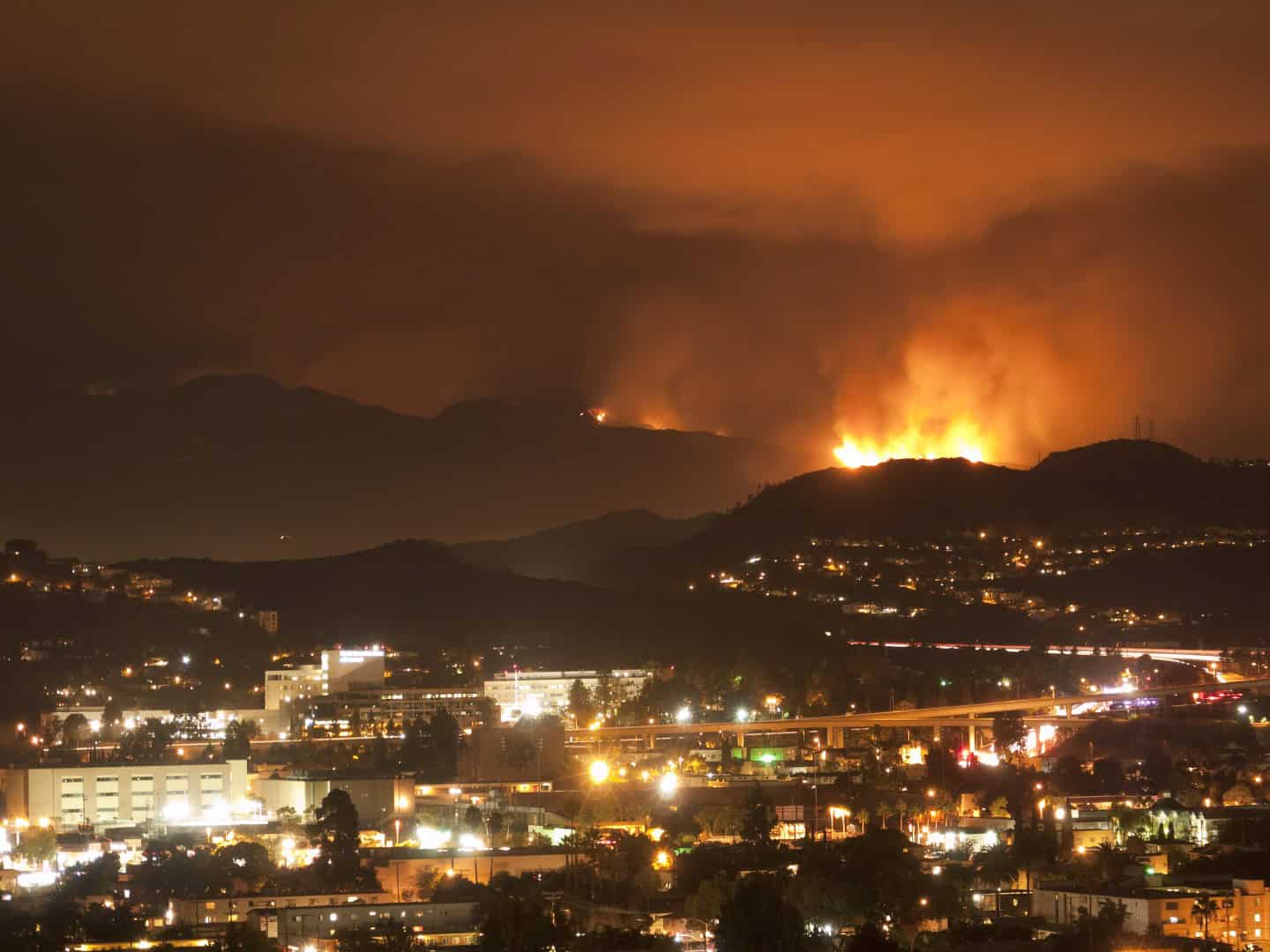 Incendi estremi 2024-2025, è come se fosse bruciata l’India