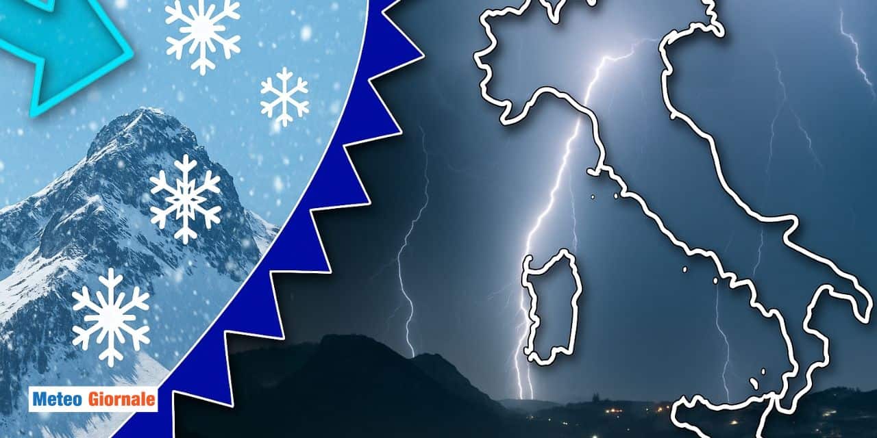emilia romagna neve meteo 1611