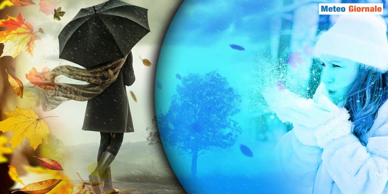 Si avvicina il momento delle prime nevicate a quote basse