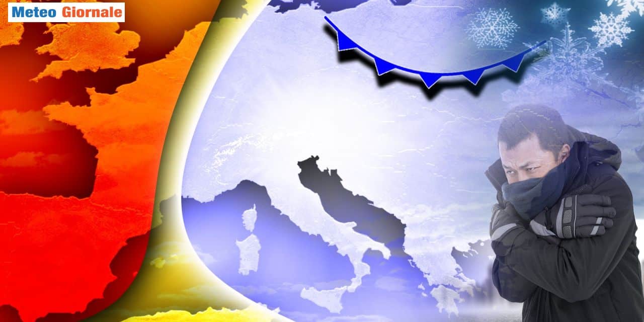 L'inverno proverà a bussare alla porta