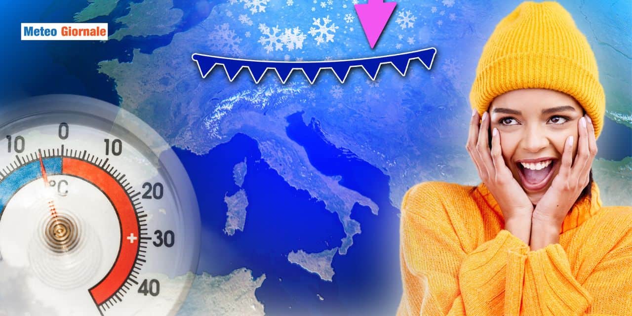 freddo inverno 2025 2026 meteo 0311
