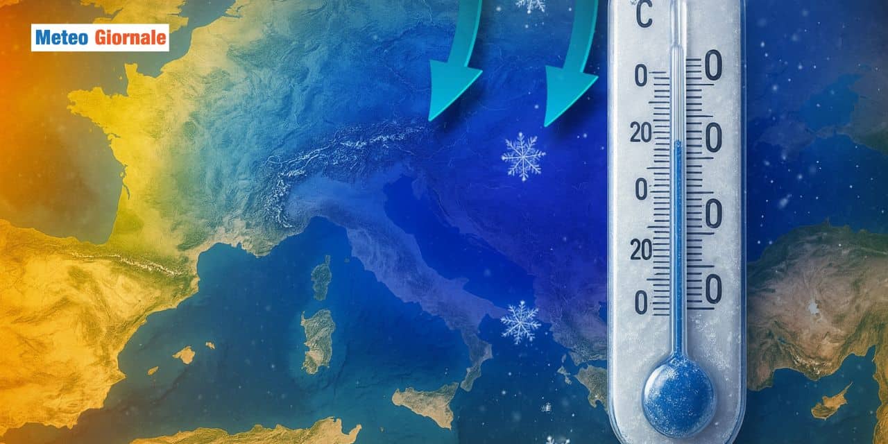 freddo neve dicembre meteo 3011