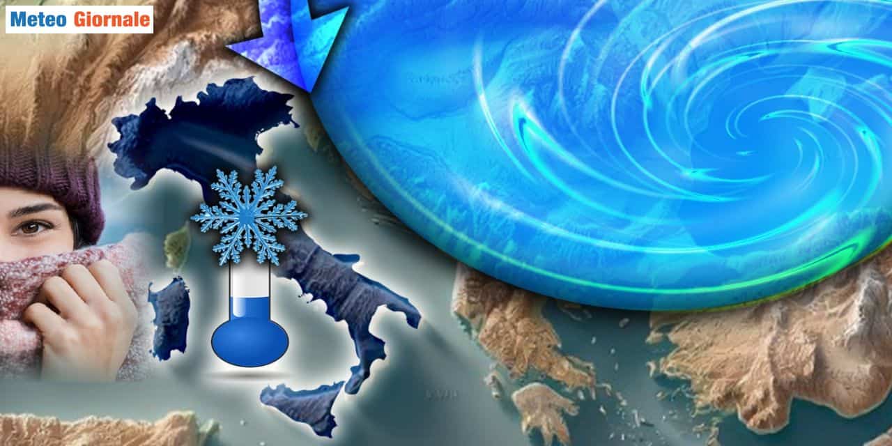 Inverno pronto ad alzare la voce