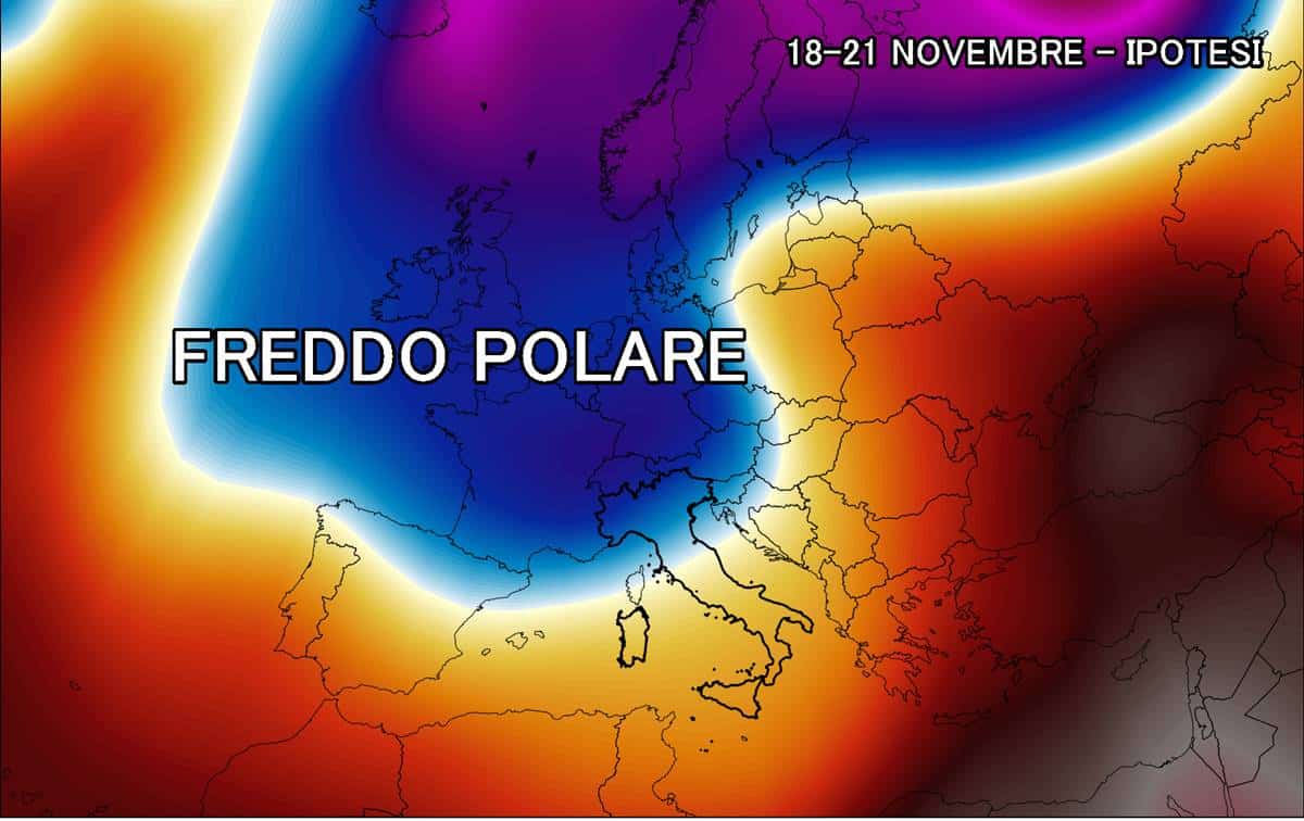 freddo polare