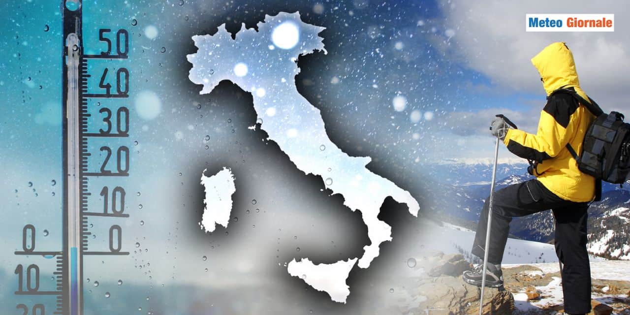 gelo domenica meteo 2111