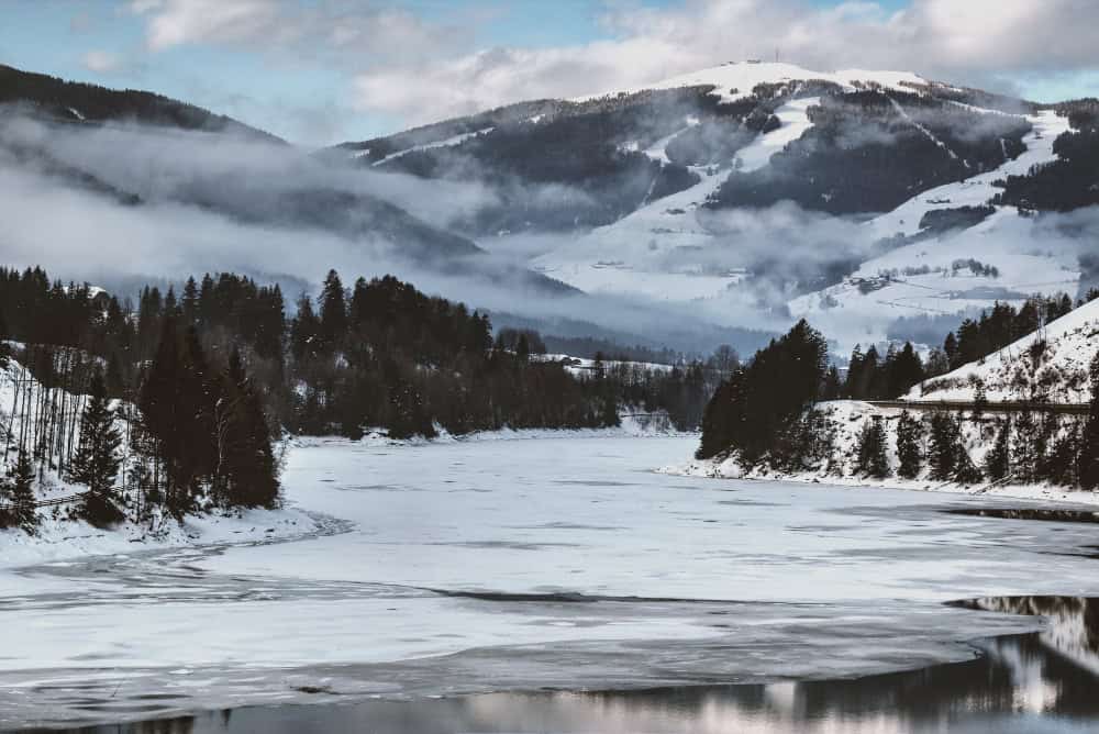 gelo siberia
