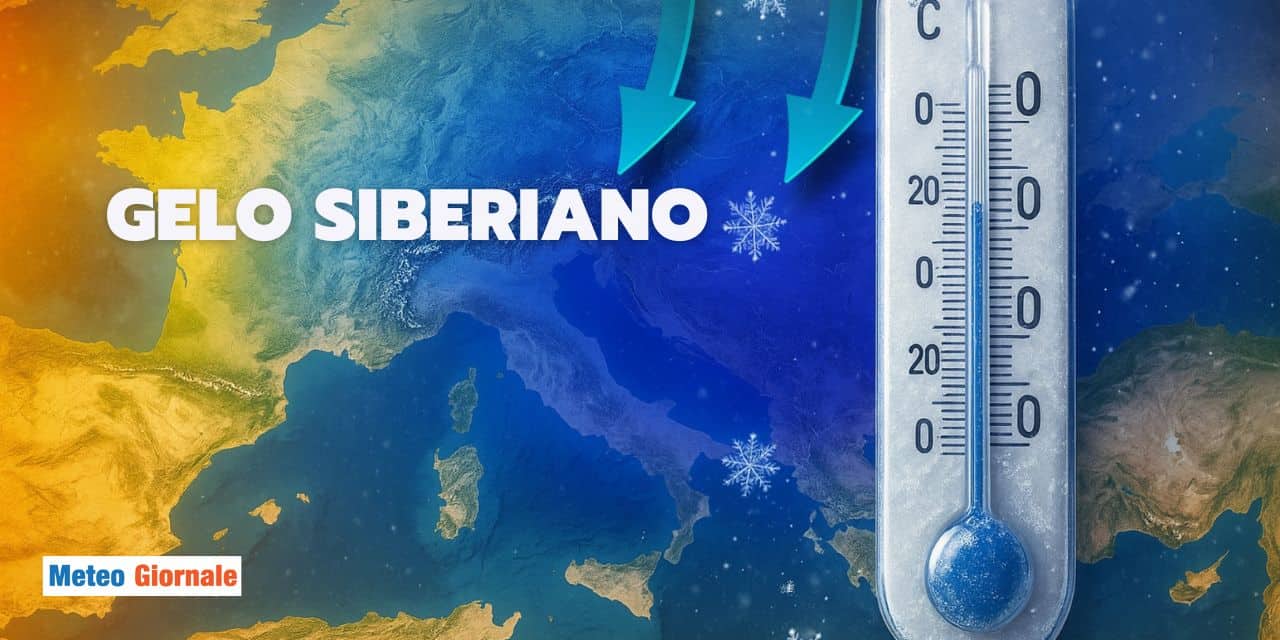 gelo siberiano italia meteo 1911