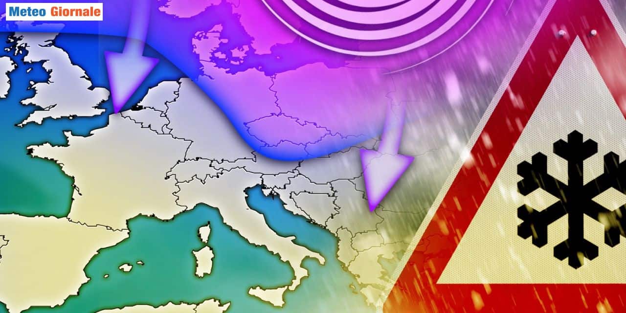 L'inverno pronto a scattare