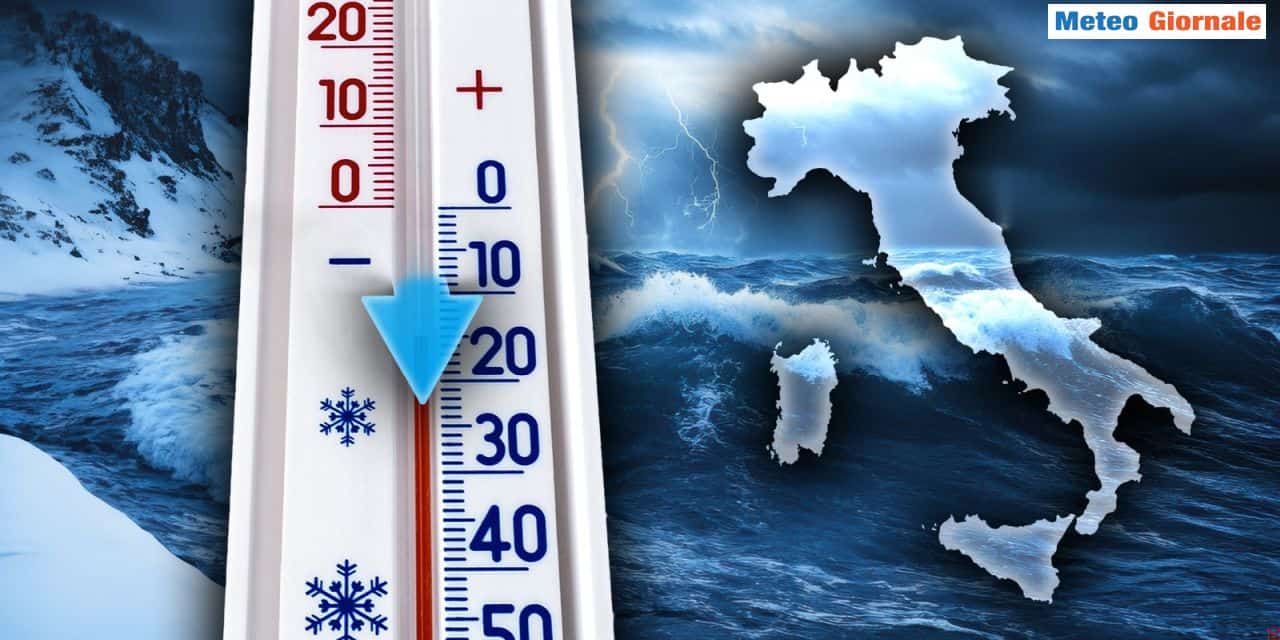 L'inverno salirà in cattedra